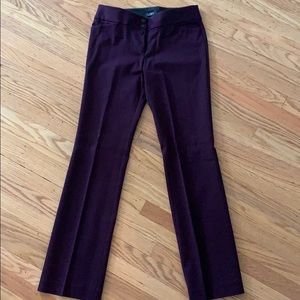 Marisa Boot Cut - Loft Dress Pants